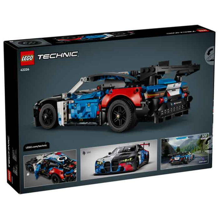 LEGO 42226 BMW M4 GT3 EVO Race Car