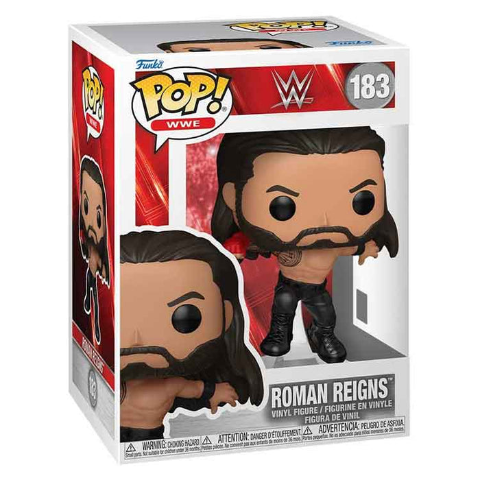 Funko Pop WWE: Roman Reigns