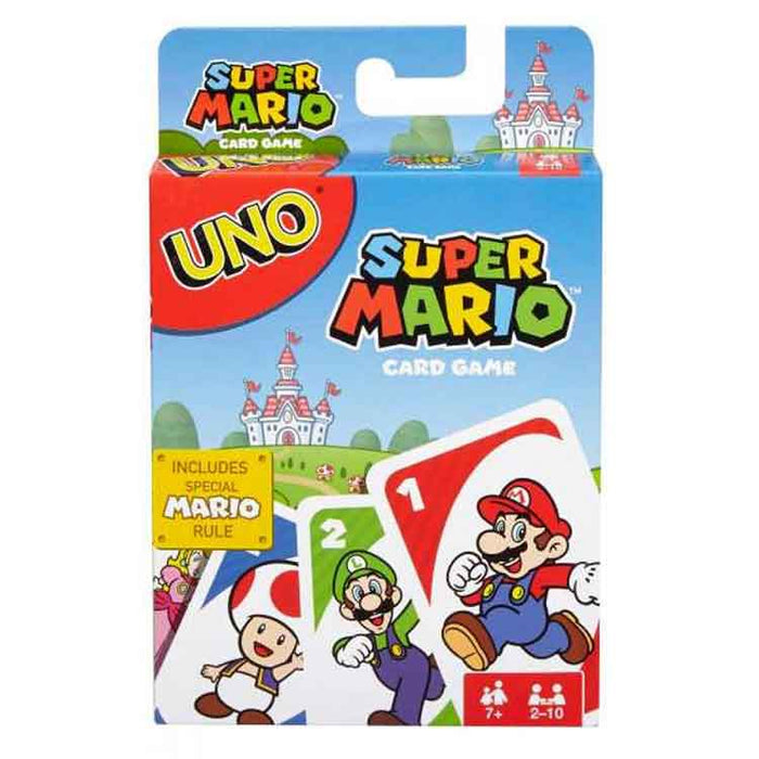 UNO! Super Mario