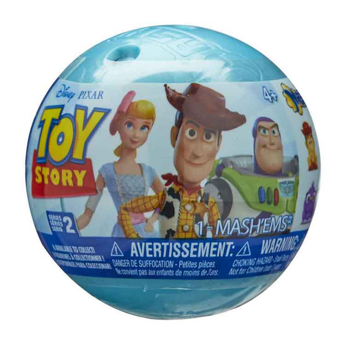 MASH'EMS Toy Story - Sphere Capsule Assortment