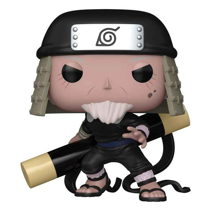 Funko Naruto Classic POP! Animation Vinyl Figure Hiruzen