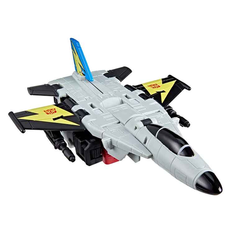 Transformers Generations Age of the Primes Deluxe Skydive