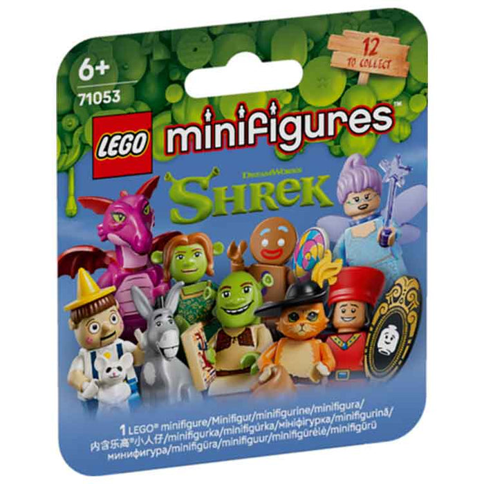 LEGO 71053 Shrek Series