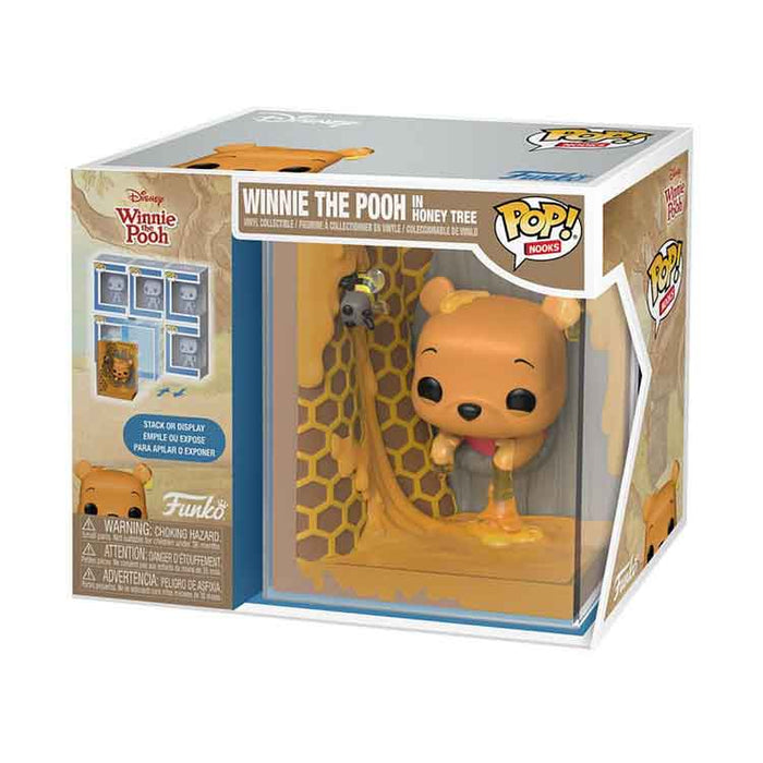 Funko Winnie the Pooh POP! Nooks Vinyl Figure Honey Tree