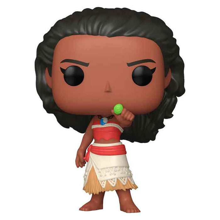 Funko Moana POP! & Buddy Vinyl Figure Moana With Water (GW)
