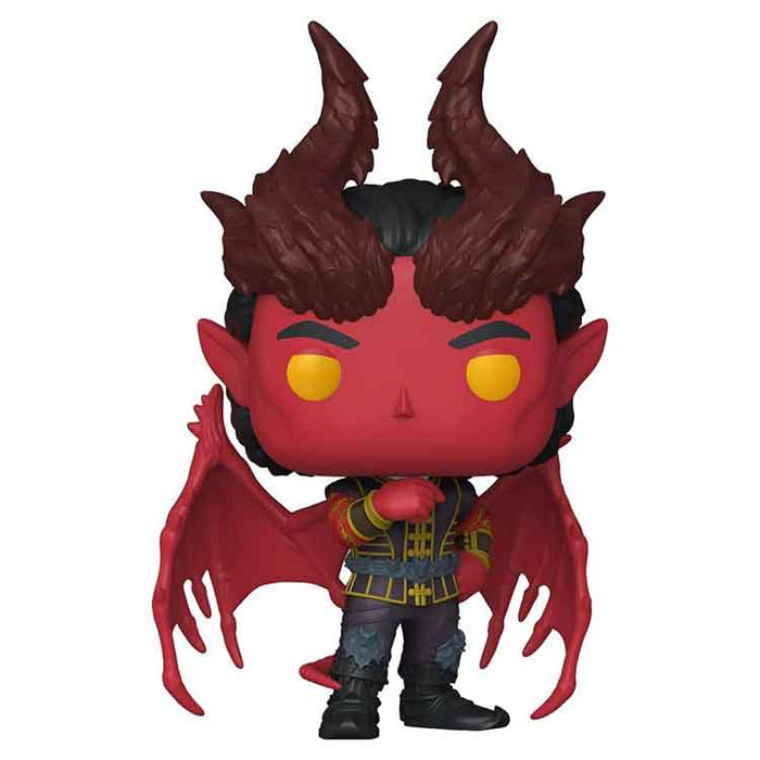 Funko Baldur's Gate POP! Games Vinyl Figure Raphael