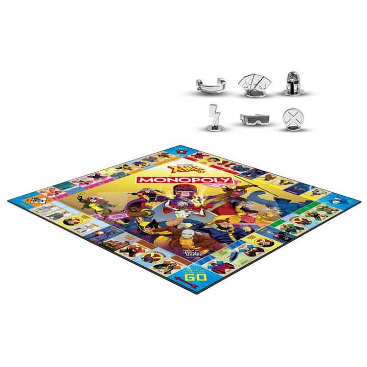 Monopoly - X-men 97
