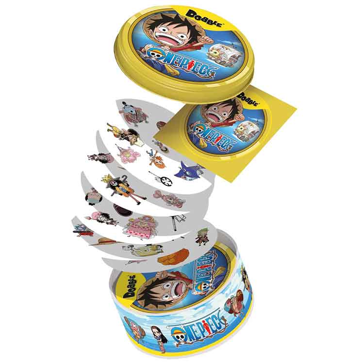Dobble One Piece (Eco Sleeve)