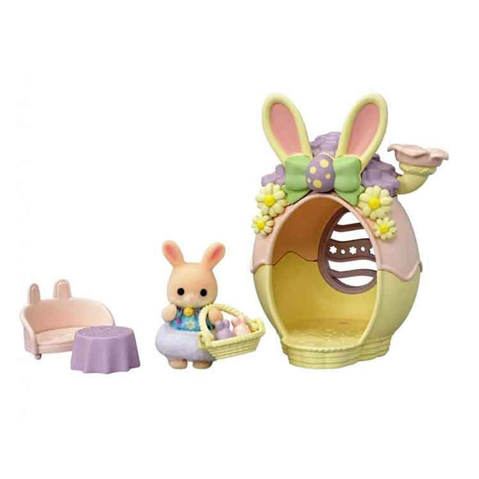 Sylvanian Families - Easter Egg Hutch