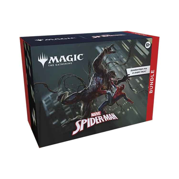 Magic the Gathering Marvel's Spider-Man Bundle