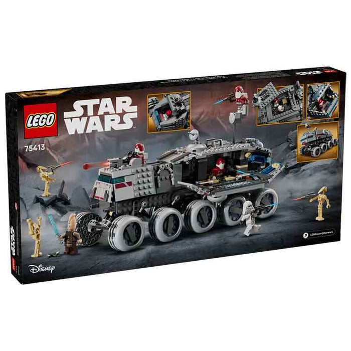 LEGO 75413 Republic Juggernaut