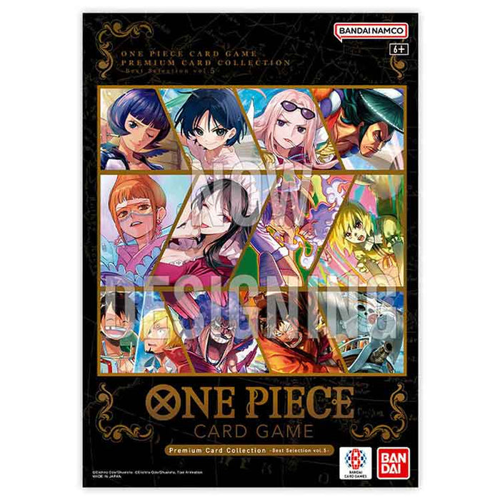 One Piece Card Game: Premium Card Collection - Best Selection Vol.5