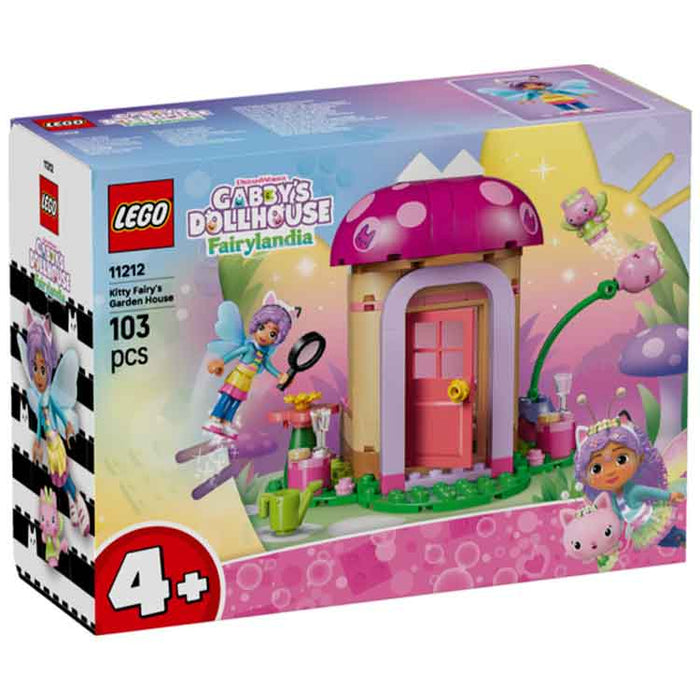 LEGO 11212 Kitty Fairy's Garden House