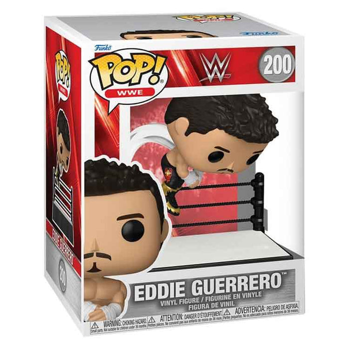 Funko Pop! Premium Eddie Guerrero (Frog Splash)