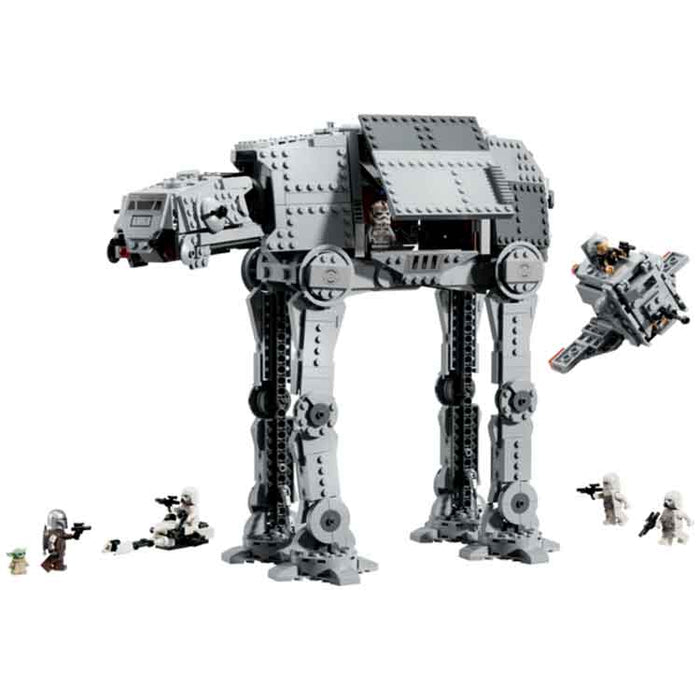 LEGO 75454 Imperial Remnant AT-AT with INT-4