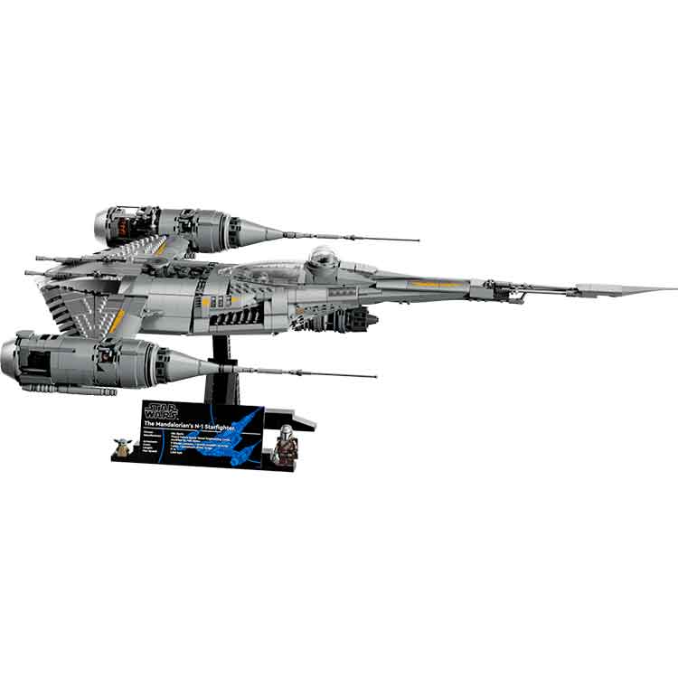 LEGO 75442 The Mandalorian's N-1 Starfighter™