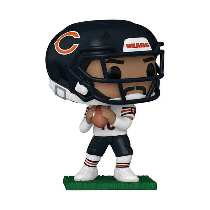 Funko NFL: Legends POP! Sports Vinyl Figure Bears- Caleb Williams