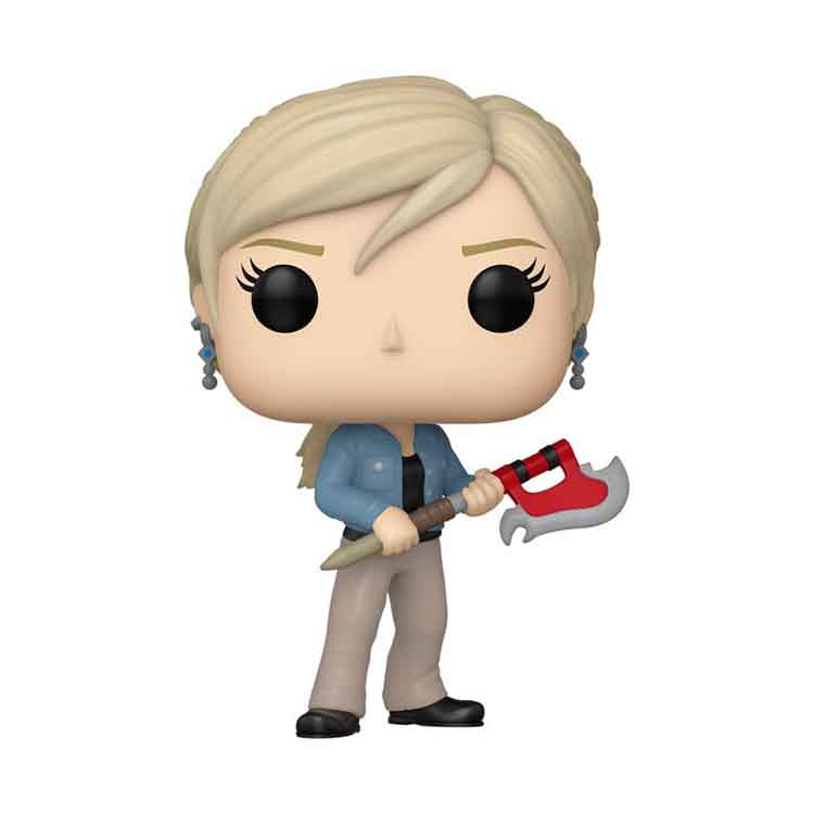 Funko Buffy the Vampire Slayer POP! TV Vinyl Figure Buffy With Scythe