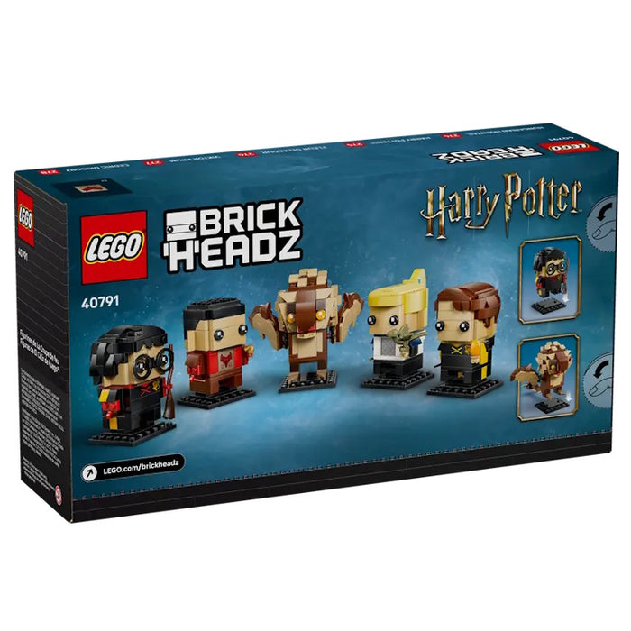 LEGO 40791 The Goblet of Fire™ Figures