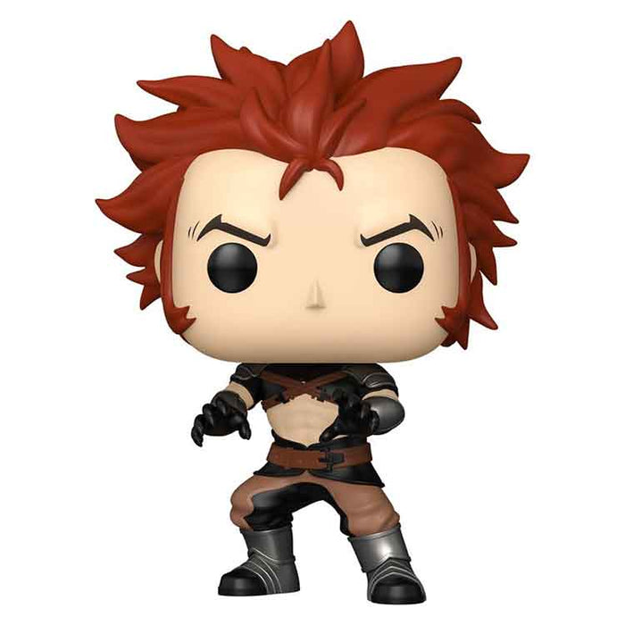 Funko Solo Leveling POP! Animation Vinyl Figure Baek Yoonho