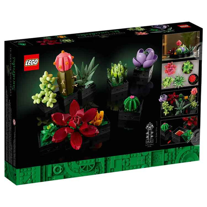 LEGO 10309 Succulents