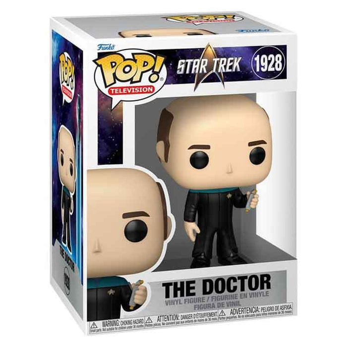 Funko Star Trek: Voyager POP! Television Vinyl Figure : The Doctor