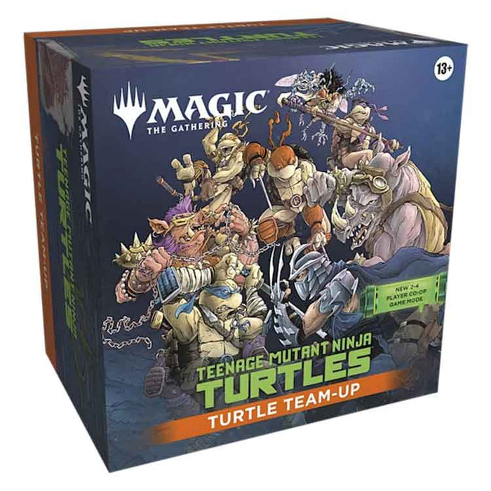 Magic: The Gathering | Teenage Mutant Ninja Turtles Turtle Team-Up