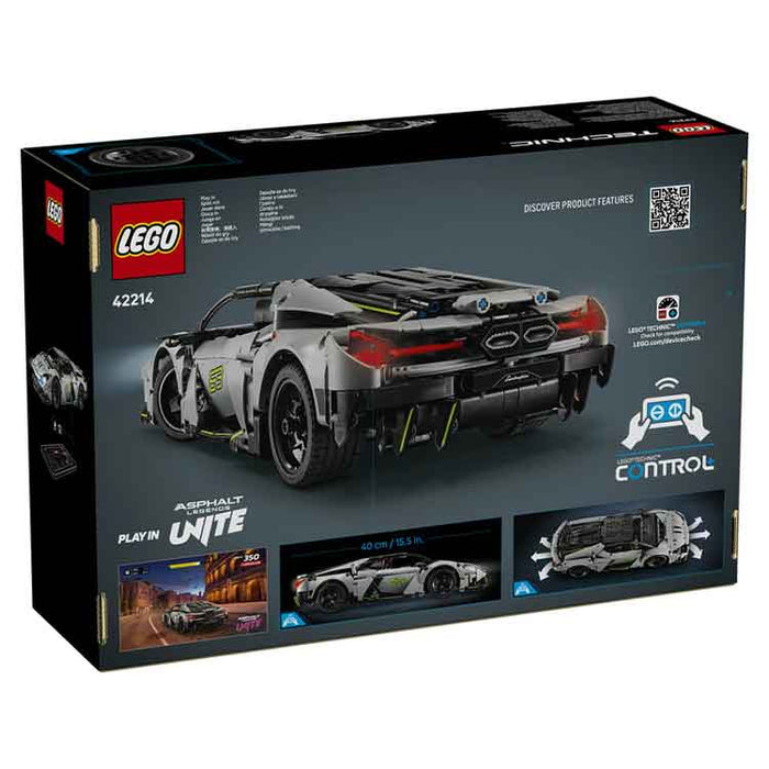 LEGO 42214 Lamborghini Revuelto Super Sports Car