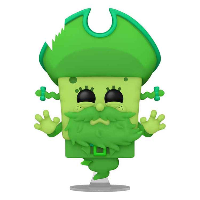 Funko SpongeBob SquarePants POP! Vinyl Figure SpongeBob as the Flying Dutchman (Glow)