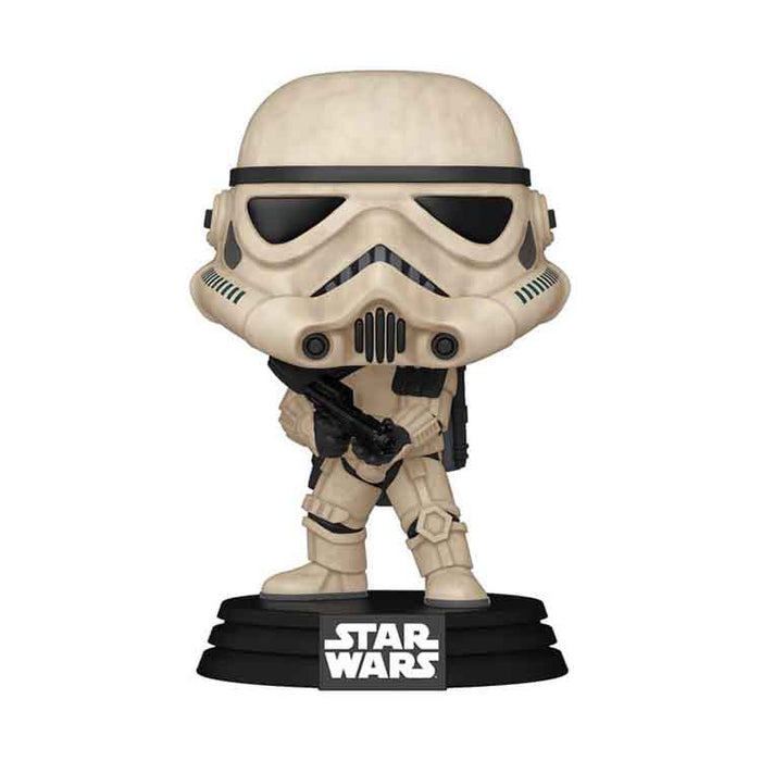 Funko Star Wars POP! Vinyl Bobblehead Figure Sandtrooper (Deleted Scenes)