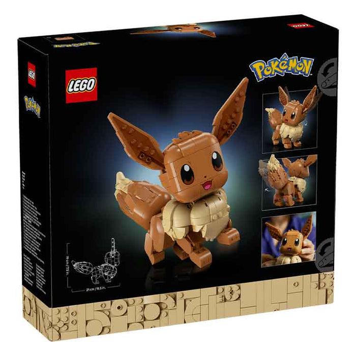 LEGO 72151 Eevee