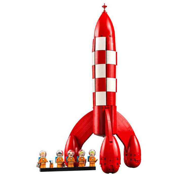 LEGO 21367 Tintin Moon Rocket