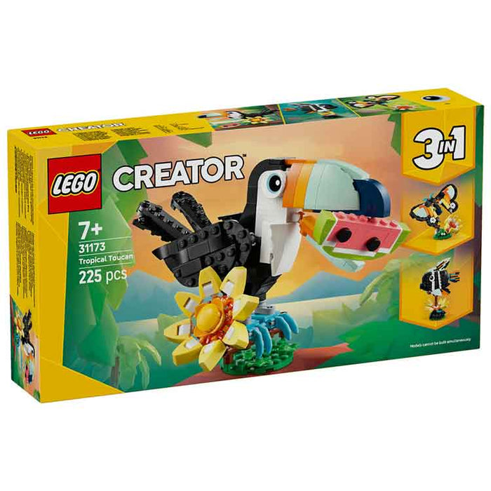 LEGO 31173 Wild Animals: Tropical Toucan