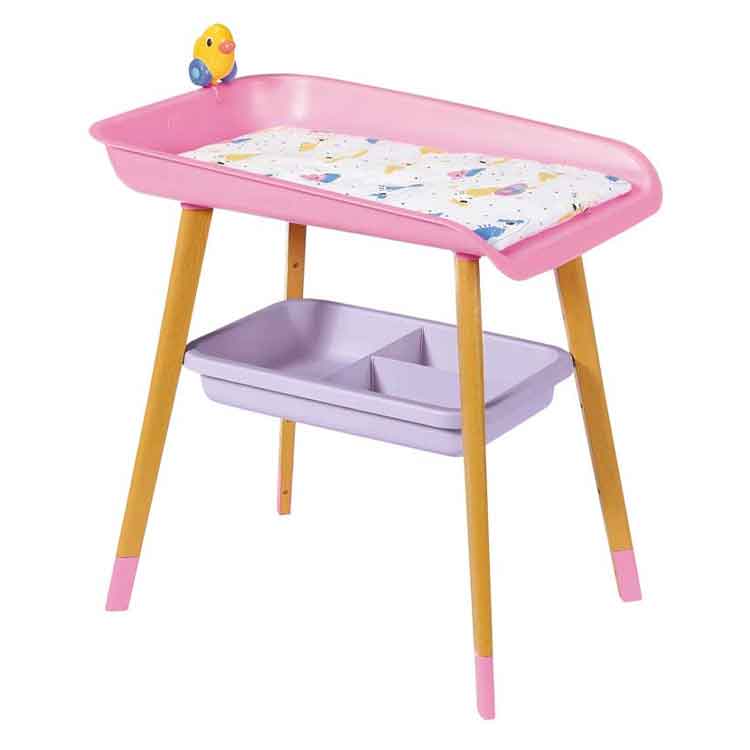 Baby Born Changing Table