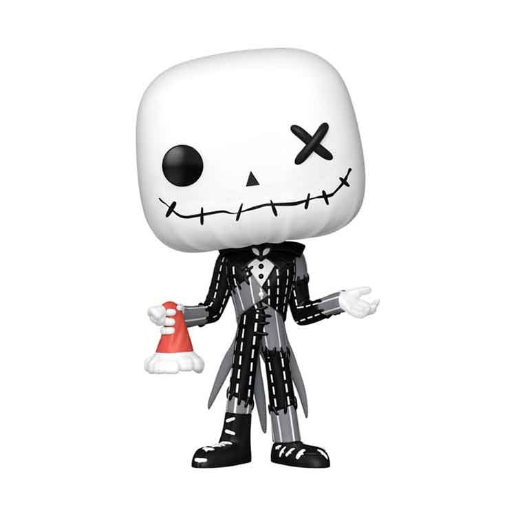 Funko Disney POP! Vinyl Figure Patchwork - Jack