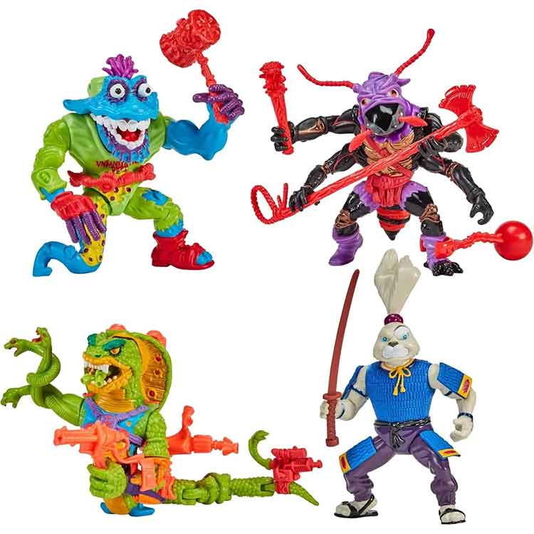 Teenage Mutant Ninja Turtles