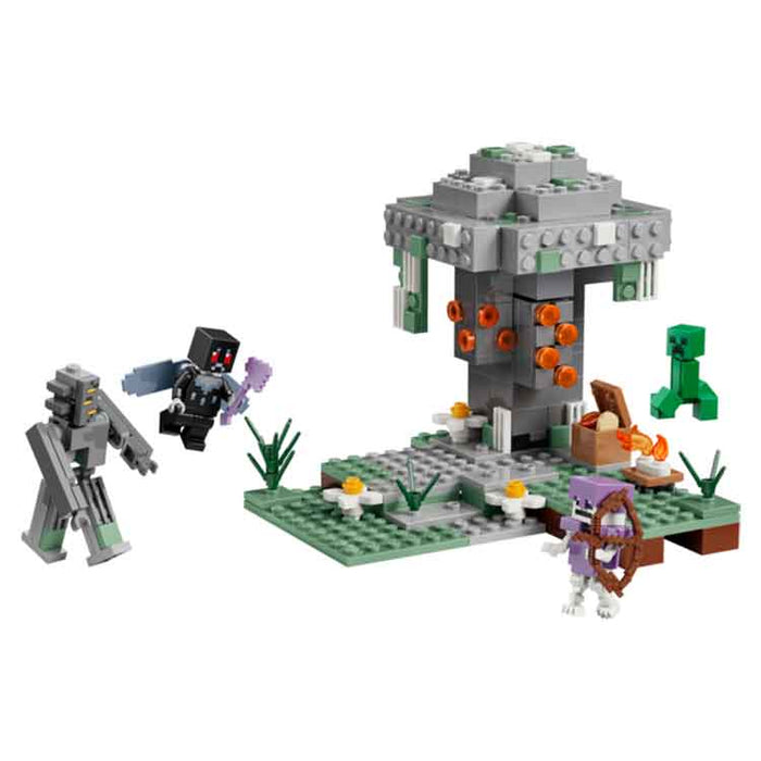 LEGO 21586 The Pale Garden