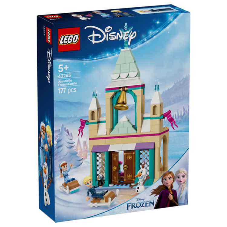 LEGO 43265 Arendelle Frozen Castle