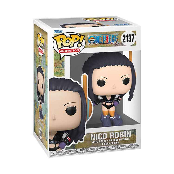 Funko One Piece POP! Animation Figure Nico Robin (Egg)
