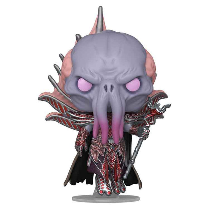 Funko Baldur's Gate POP! Games Vinyl Figure The Emperor