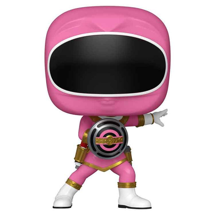 Funko Power Rangers Zeo POP! Movies Vinyl Figures Zeo Ranger Pink