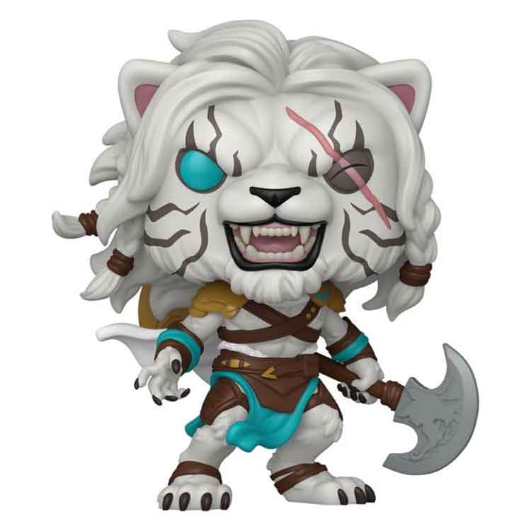 Funko Magic the Gathering POP! Games Vinyl Figure Strixhaven Ajani