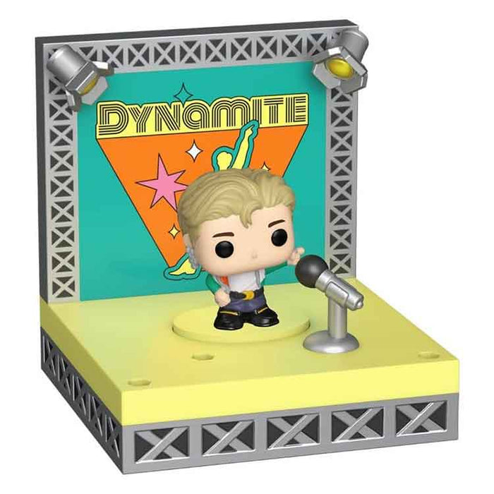 Funko BTS Bitty POP! Stages Vinyl Figure Jimin (Dynamite)