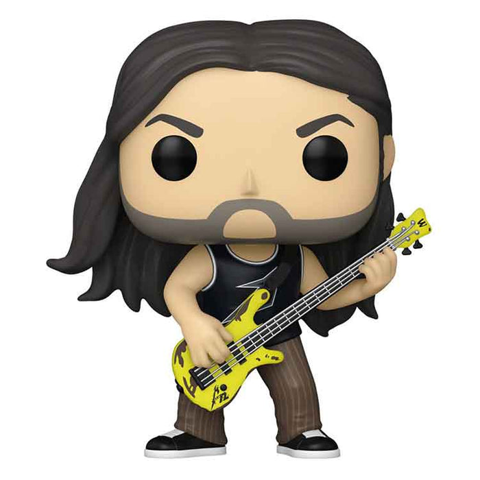 Funko Metallica POP! Rocks Vinyl Figure Robert (72 Seasons)