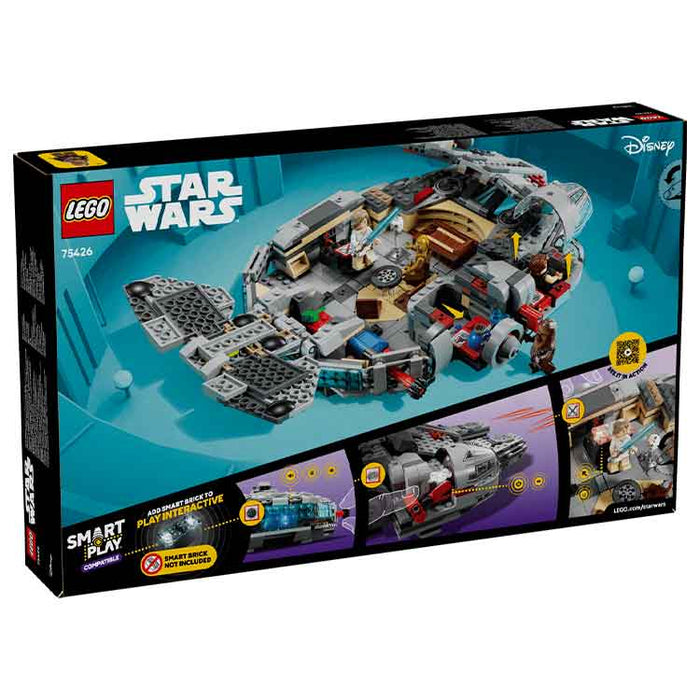 LEGO 75426 SMART Play™: Millennium Falcon