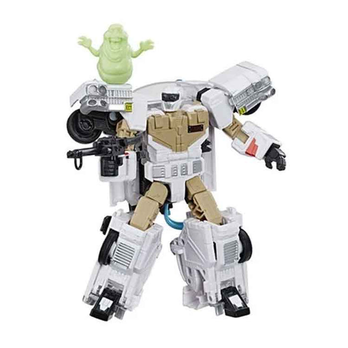 Transformers Generations Ghostbusters Ecto-1 Ectotron