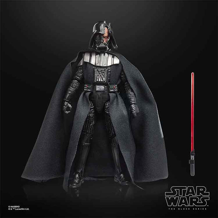 Star Wars The Black Series Darth Vader (Duel’s End) 6-Inch Action Figure
