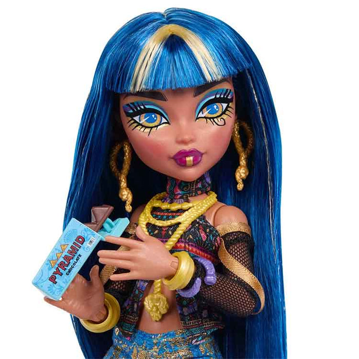 Monster High Cleo de Nile 2026 Doll