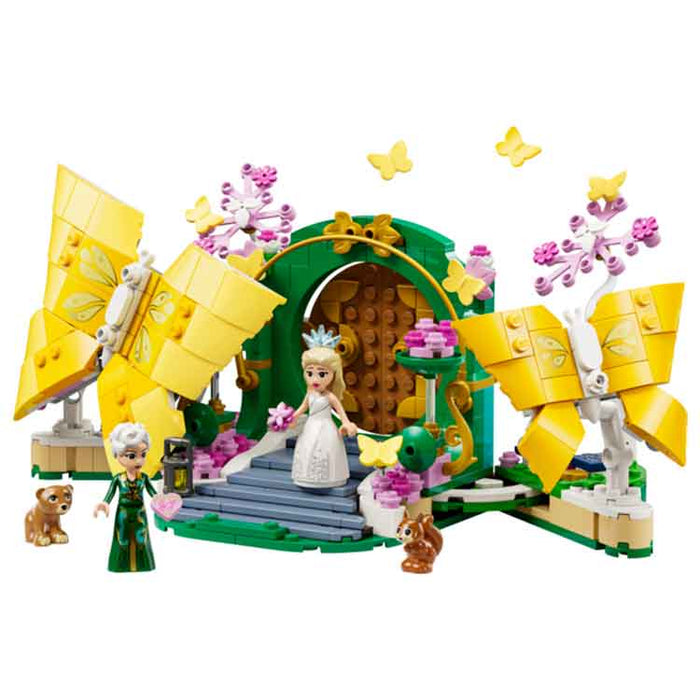 LEGO 75688 Glinda's Wedding Day