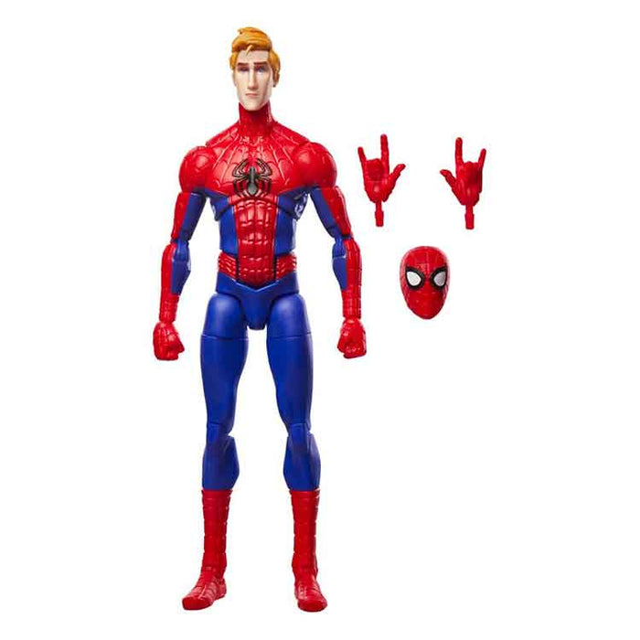 Spider-Man: Across the Spider-Verse Marvel Legends Action Figure Peter Parker
